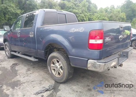 2006 Ford F-150 Fx4/Lariat/Xlt from USA, damaged, VIN 1FTPW14V96FB24542